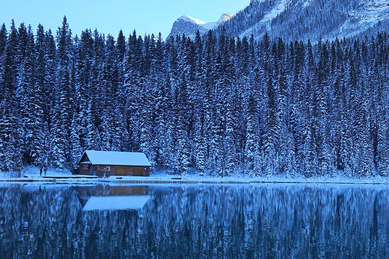 Calgary: Escursione in giornata a Canmore, Banff, Lake Louise e Gondola