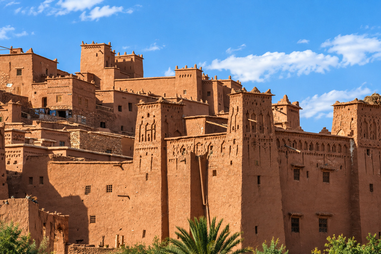 From Marrakech: Ait ben Haddou & Ouarzazate Full Day trip Private Day Tour (Exclusive Experience)