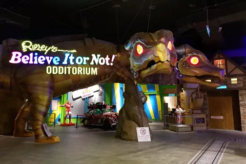 Genting Highlands: Ripley's Adventureland Ticket electrónico instantáneo