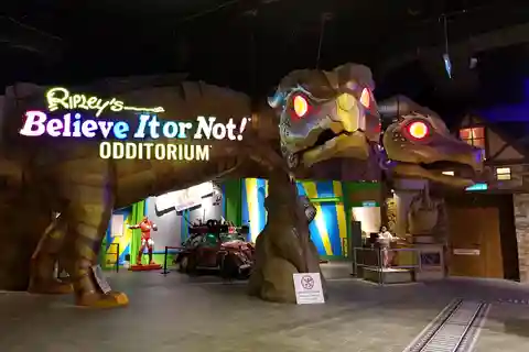 Genting Highlands: Ripley's Adventureland Instant E-Ticket