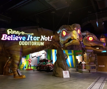 Genting Hooglanden: Ripley's Adventureland Instant e-Ticket