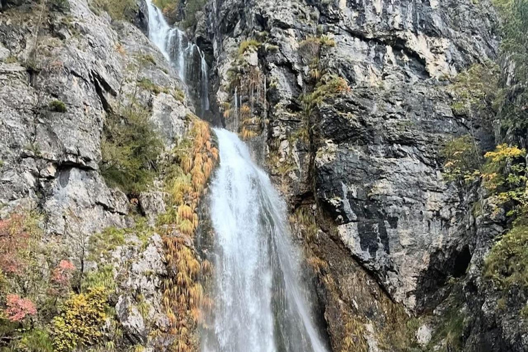 From Tirana/Durres/Golem: Day Trip to Thethi Village