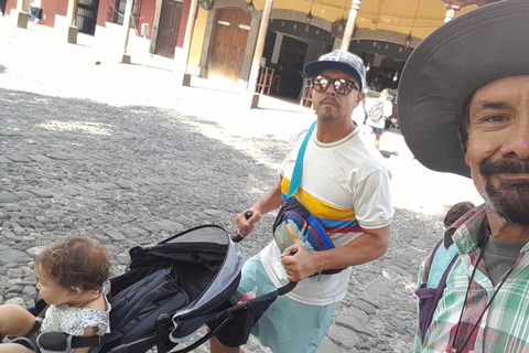 Explore Antigua with a guide and Altamira at your own pace Antigua Guatemala and Altamira: A Guided Day Walking Tour