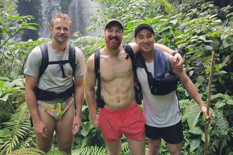 巴厘岛：莱松山两晚露营之旅·瀑布与玛永村探秘巴厘岛：2晚露营之旅，莱松山、瀑布与玛永村