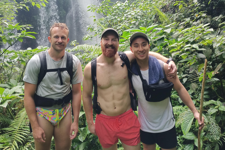 巴厘岛：莱松山两晚露营之旅·瀑布与玛永村探秘巴厘岛：2晚露营之旅，莱松山、瀑布与玛永村