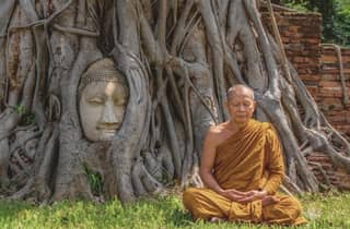 Bangkok: Ayutthaya Highlights – Halbtägige Privattour & Ticket