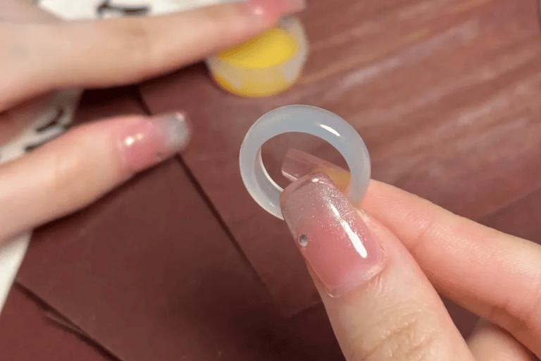 Guangzhou: Make Your Own Bodhi Ring (Handmade Craft)