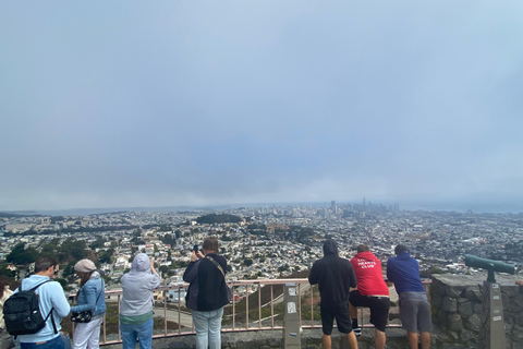 San Francisco City Tour with Bay Cruise Option City Tour with Bay Cruise