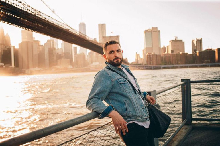 Visite photographique de New York avec un photographe privé