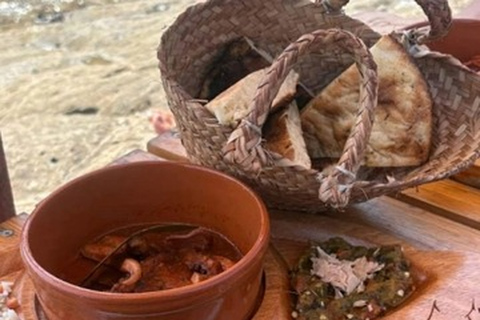 El Haouaria Secret Eden: Caves & Kayak by Tulip