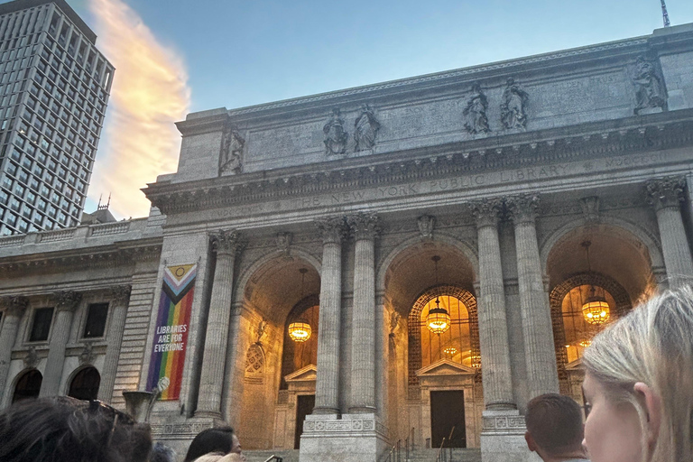 NYC Midtown Manhattan Times Square & Skyscraper Walking Tour