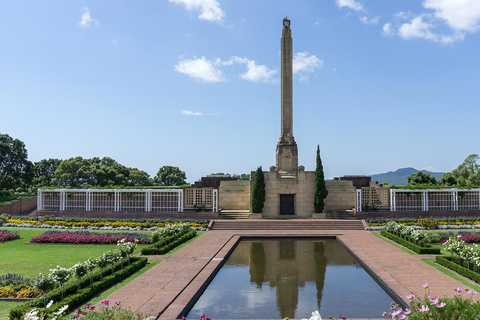 Auckland: Ultimative Stadtführung durch Auckland und die Westküste mit Mittagessen