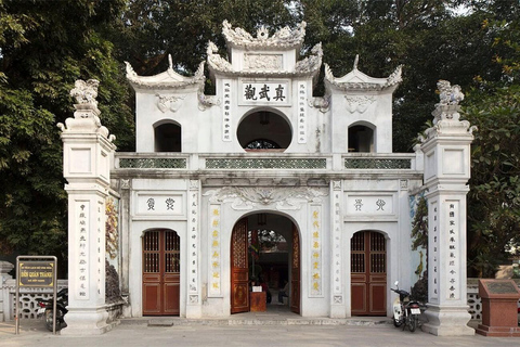 Hanoi City Highlights Walking Tour – Landmarks & History Small Group