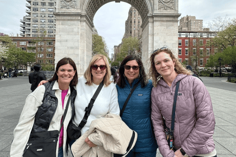 NYC: Greenwich Village culinaire tour met gidsPrivé culinaire tour