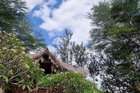 3 Days & 2 Nights Amboseli National Park With 4*4 Vehicle