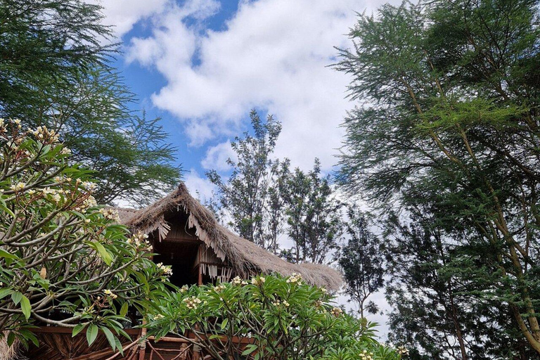 3 Days & 2 Nights Amboseli National Park With 4*4 Vehicle