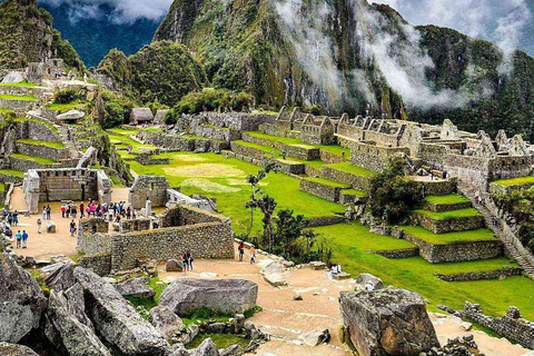 Cusco: Machu Picchu, la Montagna Arcobaleno e il Lago Humantay