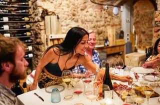Valeggio: Verkostung von 3 Garda-Weinen mit handgemachten Tortellini