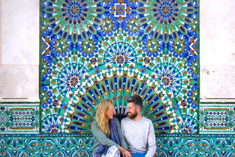 From Marrakech: Day Trip to Casablanca with local guide