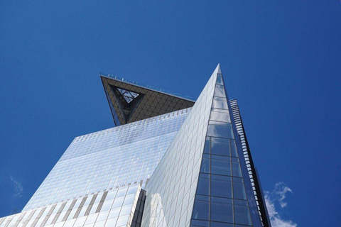 NYC: Edge Observation Deck Ticket and Manhattan Walking Tour