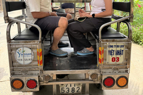 From Ho Chi Minh City: Mekong Delta with Lunch Group