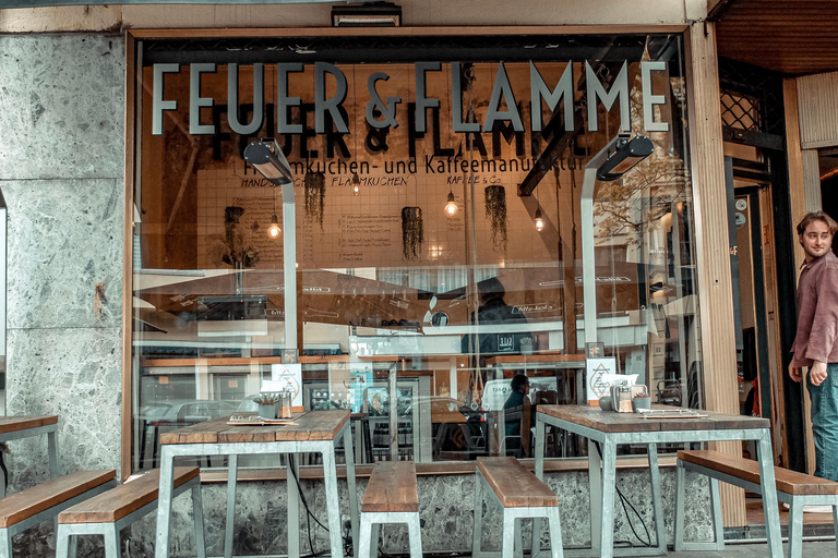 Taste Cologne: Evening Food Tour with Local Guide and Drinks