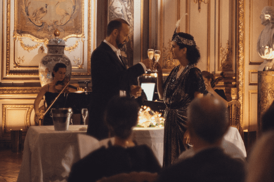 La Traviata au Musée Jacquemart-André -Oper im Palazzo Paris. Foto: GetYourGuide