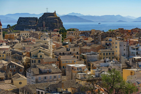 Corfu: Ferry Journeys Between Corfu and Saranda, Albania Saranda → Corfu Island (One Way)