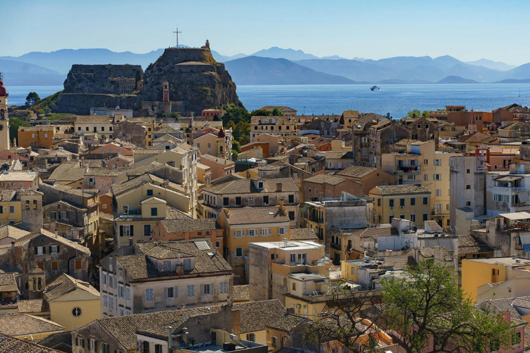 Corfu: Ferry Journeys Between Corfu and Saranda, Albania Saranda → Corfu Island (One Way)