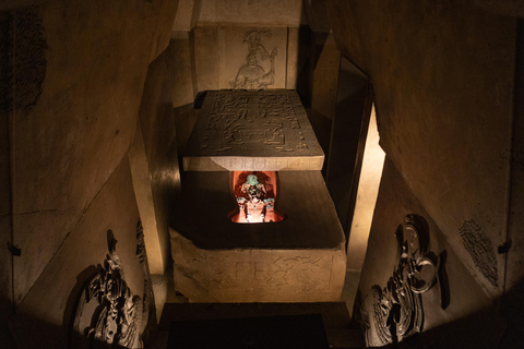 Mexico City: National Anthropology & Modern Art Museum Tour