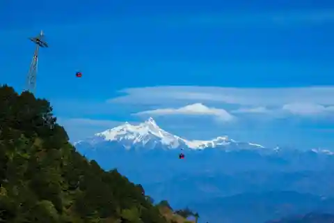 Chandragiri : Majestic Hilltop & Cable Car Views with Lunch