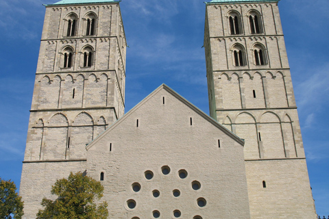 Münster: Old Town Tour with Qualified Guides Münster: Old Town tour with qualified guides