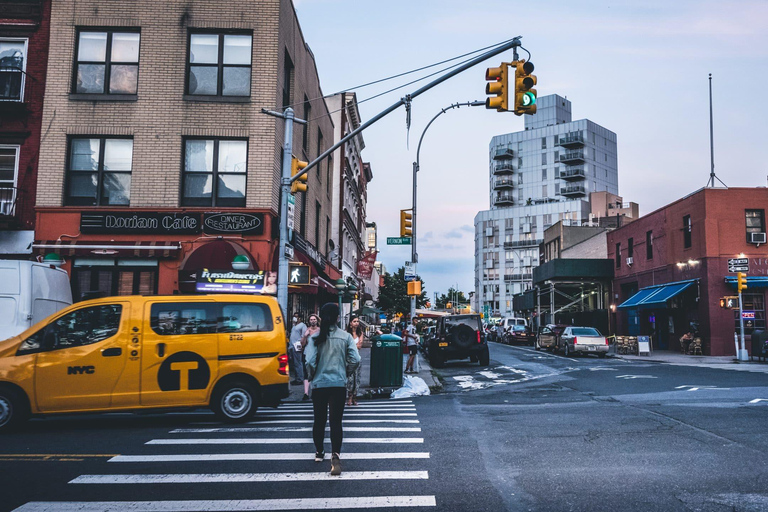 New York City : Visite des contrastes multiculturels
