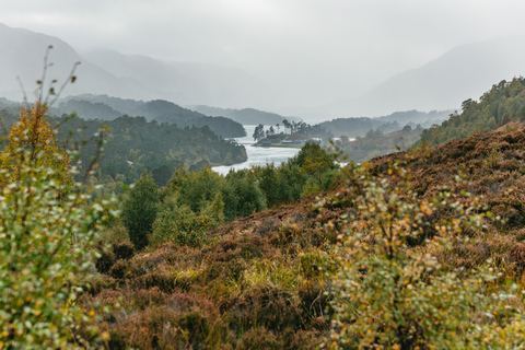 From Inverness: Glen Affric, Culloden, and Clava Cairns Tour