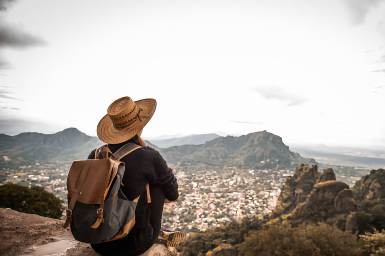 Visite privée de Tepoztlán à Mexico : Explorez les ruines anciennesVisite privée de Tepoztlán à Mexico : Ruines anciennes