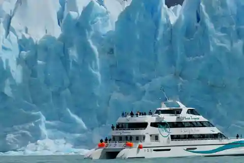 El Calafate: Glaciares Spegazzini, Upsala y Perito Moreno en Crucero