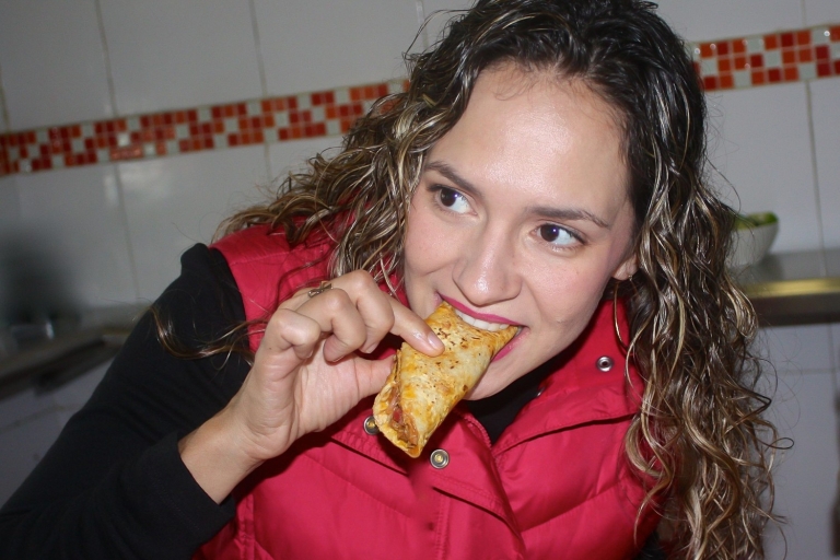 Meksyk City: 3-Hour Polanco Food Tour