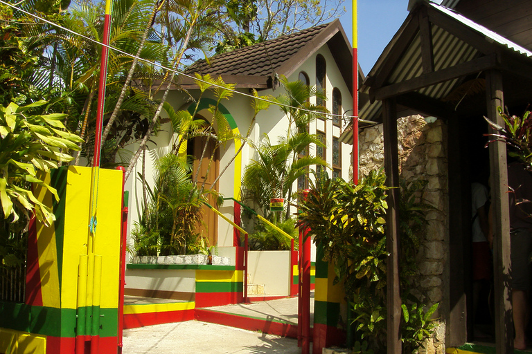 Bob Marley Mausoleum & Dunn’s River Falls Private Tour