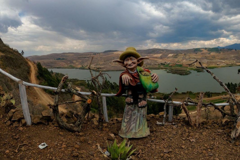 Cajamarca in seiner ganzen Pracht: San Nicolas Lagoon Tour