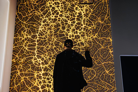 Prague: Signal Space Digital Art Gallery Entry Ticket Signal Space Digital Art Gallery Open Ticket