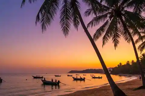 Goa: 4-Day Coastal Bliss Tour with Hotel & Transfers