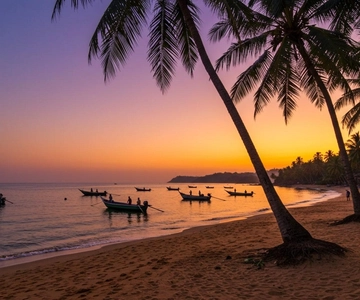 Goa: 4-Day Coastal Bliss Tour with Hotel & Transfers