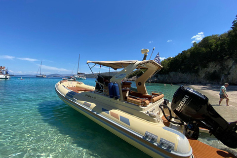 Kavos: Paxos and Antipaxos Semi-Private Tour