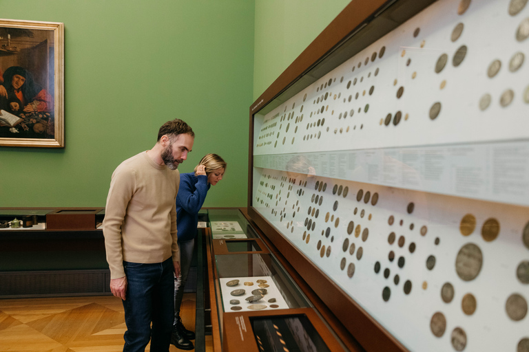 برلين: تذكرة متحف بودهمعرض متحف بود