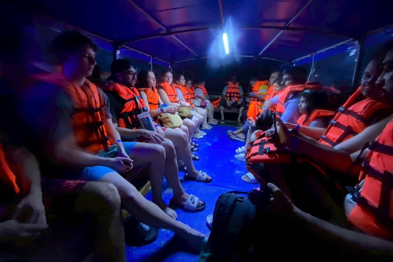 Krabi: Bioluminescent Plankton Night Swim