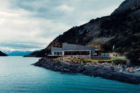 El Calafate: All Glaciers Cruise Tour l Spegazzini & Upsala Entry ticket with Transportation