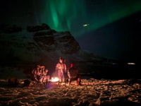 Tromsø, Northern Lights Tour mit warmen Speisen und Getränken - Hizvo