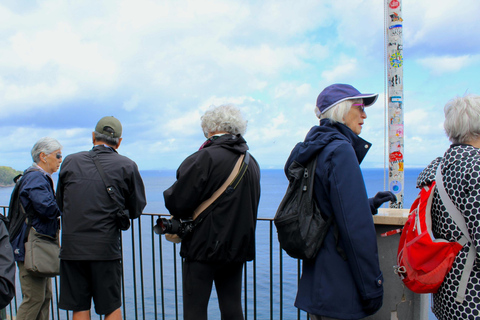 Tour from Naples: Sorrento, Positano & Amalfi with Boat Ride