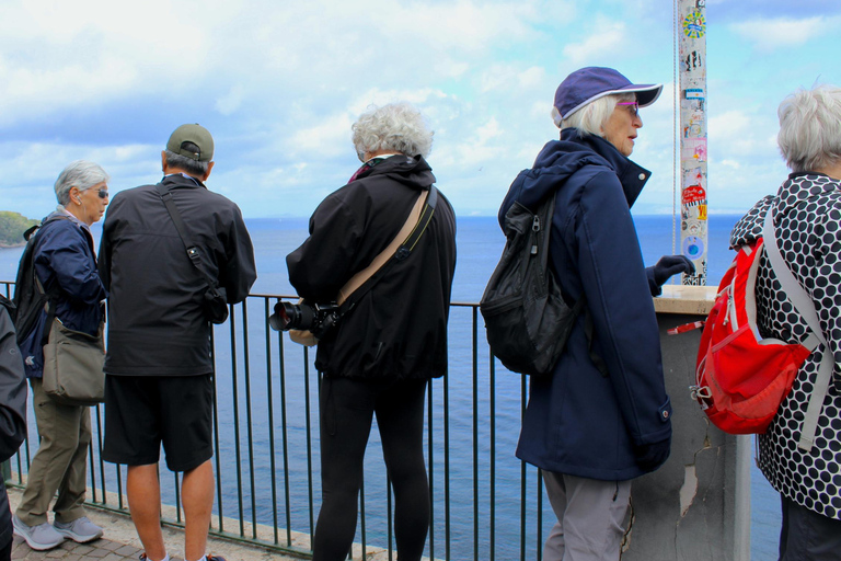 Tour from Naples: Sorrento, Positano & Amalfi with Boat Ride