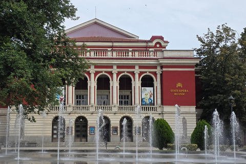Bucharest: Bulgaria guided half-day trip